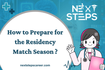 how to prepare for the residency match season