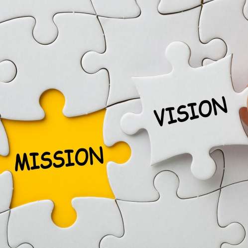 our mission - next steps