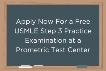 Free USMLE Step 3 Exam - Next Steps