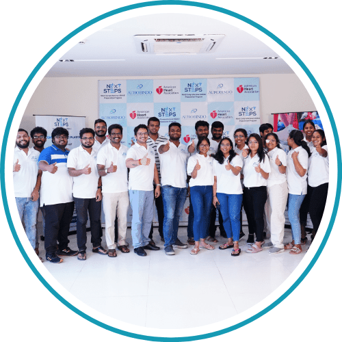 Next Steps Students