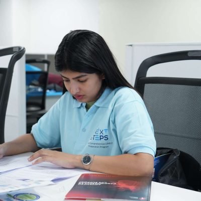Next Steps Student